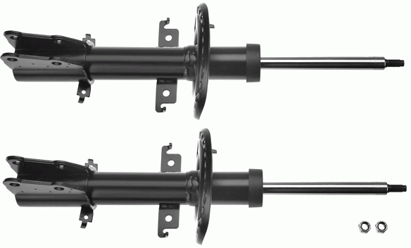 Амортизатор передний RENAULT арт. JGM1074T