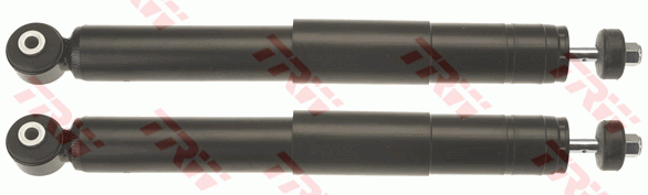 Амортизатор підвіски OPTIMAL арт. JGT1074T