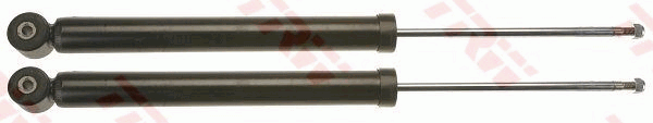 Амортизатор підвіски SOLGY арт. JGT1082T