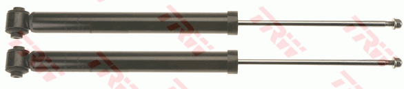 Амортизатор підвіски NK арт. JGT1156T