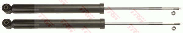 Амортизатор підвіски MONROE арт. JGT1270T