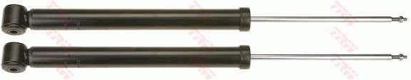 Амортизатор MONROE арт. JGT417T