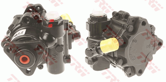 Гидроусилитель руля BOSCH арт. JPR573
