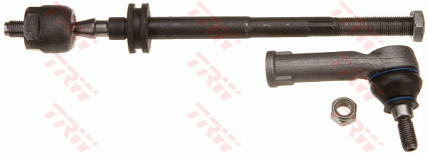 Поперечная рулевая тяга FEBI BILSTEIN арт. JRA547