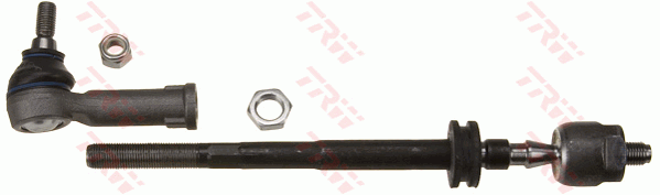 Поперечная рулевая тяга FEBI BILSTEIN арт. JRA548
