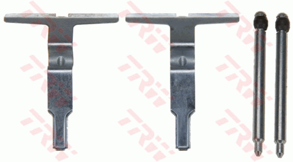 Ремкомплект тормозных колодок QUICK BRAKE арт. PFK506