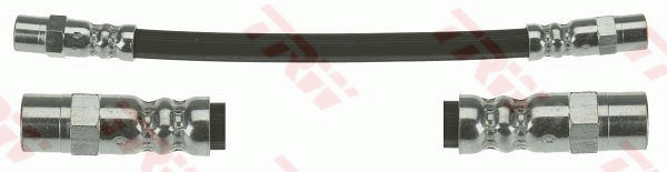 Тормозной шланг METZGER арт. PHA346