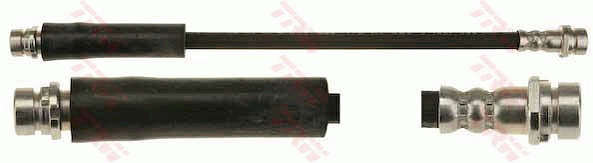 Тормозной шланг LPR арт. PHA498