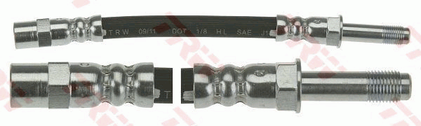 Тормозной шланг BOSCH арт. PHB366