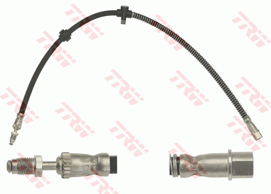 Гальмівний шланг BOSCH арт. PHB420