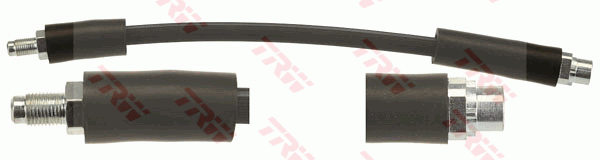 Тормозной шланг BOSCH арт. PHB921