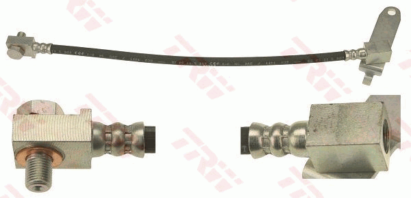 Тормозной шланг BOSCH арт. PHD951