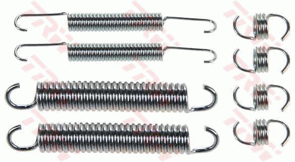 Комплектующие, тормозная колодка QUICK BRAKE арт. SFK163
