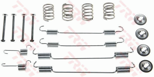 Комплектующие, тормозная колодка QUICK BRAKE арт. SFK260