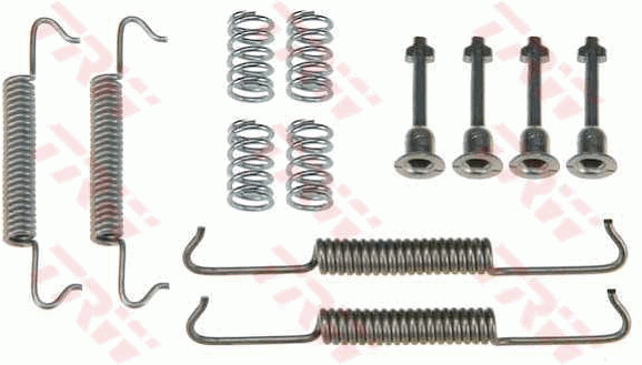 Монтажний комплект колодки QUICK BRAKE арт. SFK327