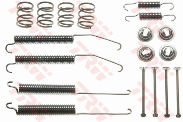 Комплектующие, тормозная колодка QUICK BRAKE арт. SFK380