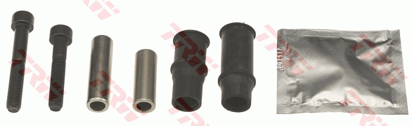 Ремкомплект супорта (направляюча суппорта) QUICK BRAKE арт. ST1655