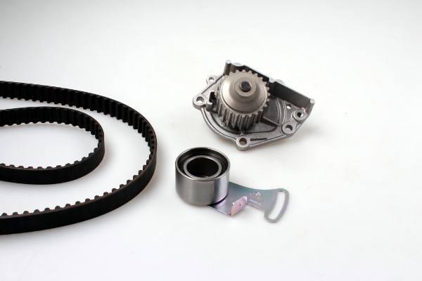 Водяной насос + комплект зубчатого ремня SKF арт. PK00452