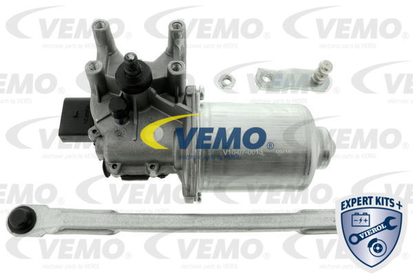 Двигатель стеклоочистителя METZGER арт. V10070013