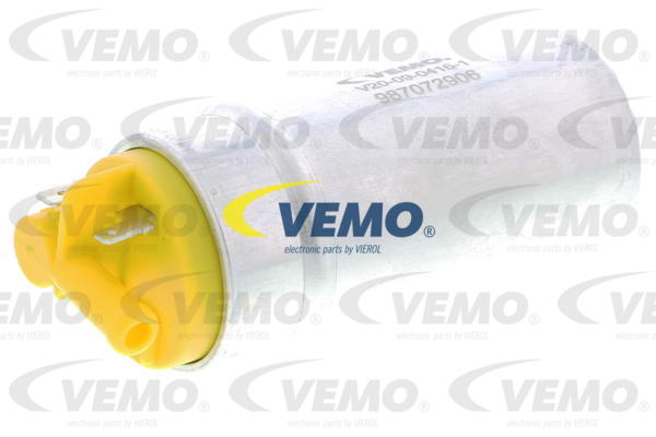 Топливный насос VDO арт. V20-09-0416-1
