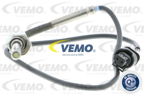 Датчик температур вихл. газів MEYLE арт. V30720202