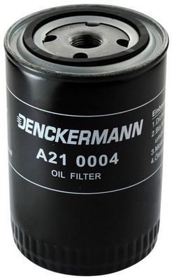 Масляный фильтр MANN-FILTER арт. A210004