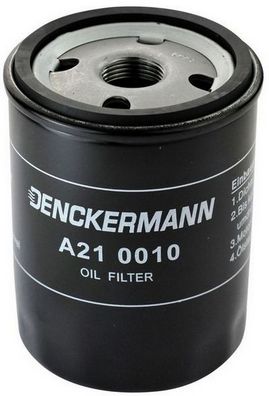 Масляный фильтр FEBI BILSTEIN арт. A210010