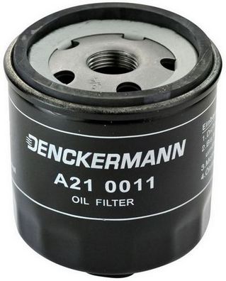 Масляный фильтр MANN-FILTER арт. A210011