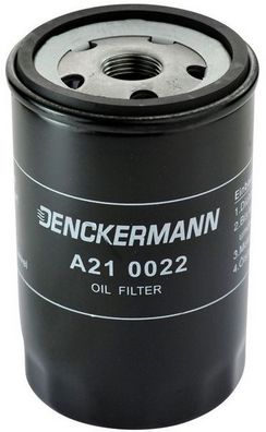 Масляный фильтр MANN-FILTER арт. A210022