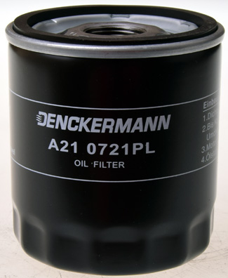 Масляный фильтр SCT Germany арт. A210721PL