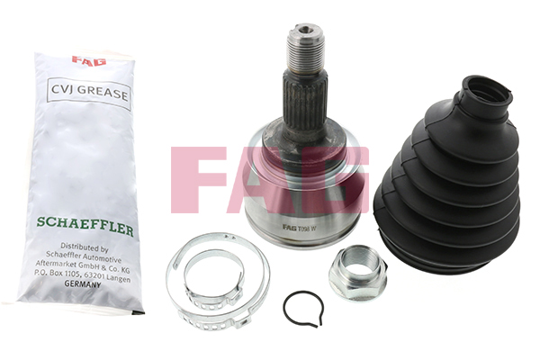 ШРКШ (зовнішній) Mini (R50/R53//R56/R52) 02-13 (26/23z)  арт. 771 0426 30