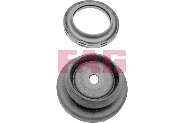 Подушка амортизатора (переднього) + підшипник Peugeot 405 87-96 FEBI BILSTEIN арт. 815 0007 30