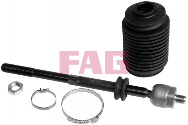 Тяга рульова VW T4 91-03 (з пильником) SWAG арт. 840030810