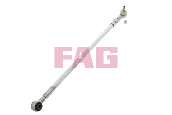 Тяга рульова (з наконечником) (L) VW Passat -88 MOOG арт. 840 0486 10
