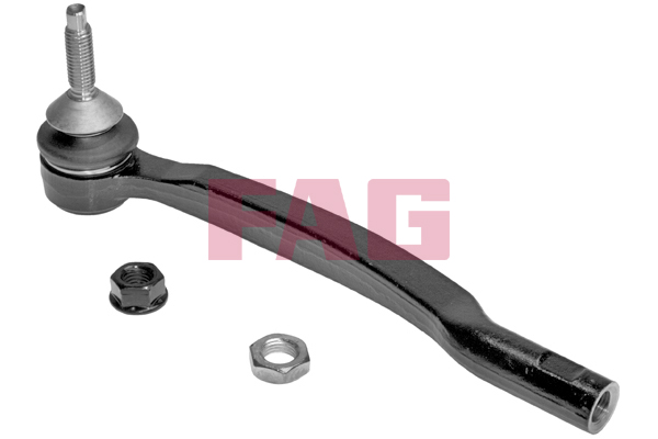 Накінечник тяги керма (L) Volvo XC90 02-14 (L=258mm) LEMFÖRDER арт. 840100710