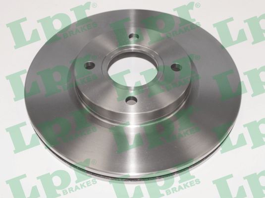 Тормозной диск ROADHOUSE арт. F1034V