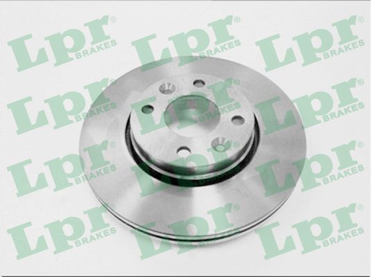 Тормозной диск ROTINGER арт. N2003V