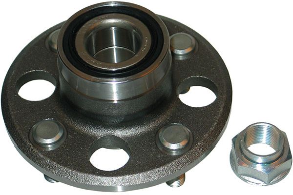 Комплект подшипника ступицы колеса  арт. WBK-2005