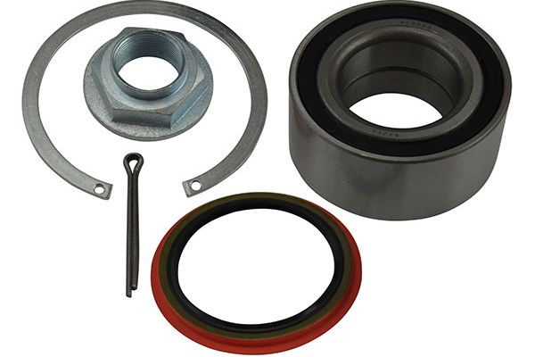 Підшипник маточини (передньої) Mazda 323 89-04 (40x74x40) (к-кт) OPTIMAL арт. WBK-4503