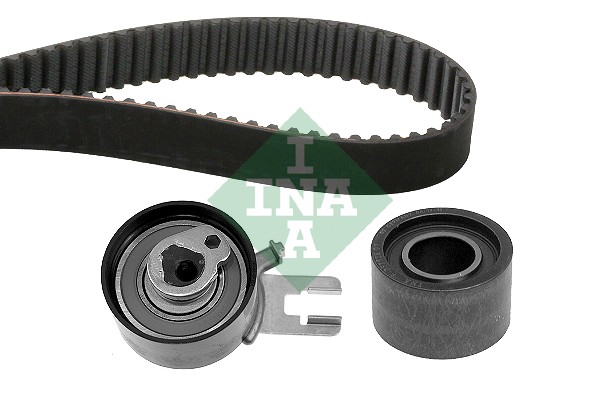 Комплект (ремінь+ролики) SKF арт. 530 0568 10