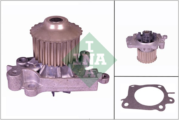 Помпа води Mitsubishi Pajero Pinin 1.8 GDI 99-07 INA 538 0122 10