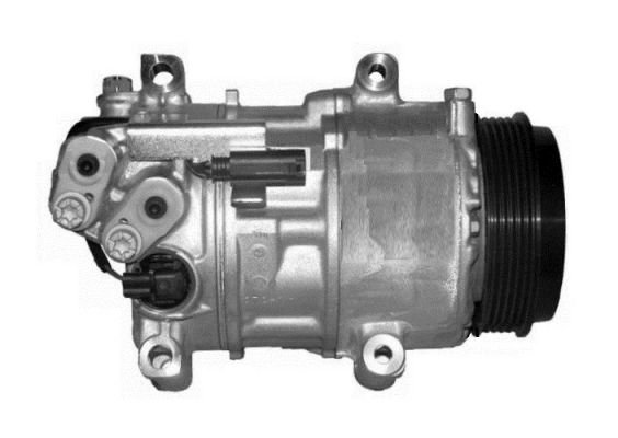 Компрессор кондиционера NISSENS арт. 32584