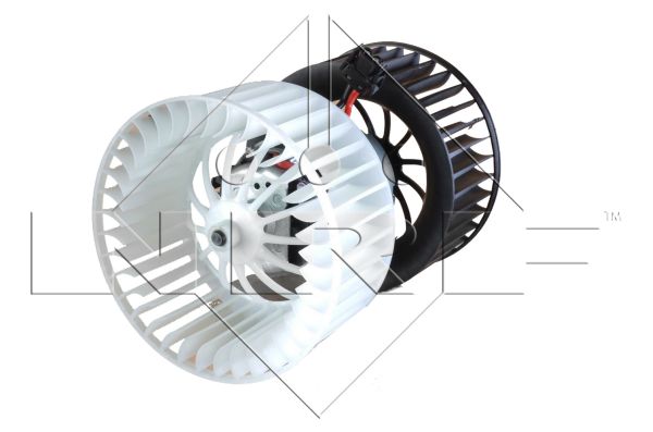 Вентилятор салона NRF 34087
