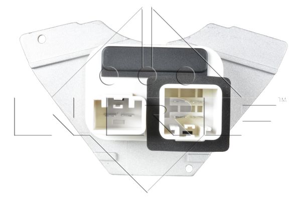 Реостат пічки Volvo S60/S70/S80/V70/XC70/XC90 96-14 THERMOTEC арт. 342077