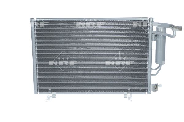 Радіатор кондиціонера NRF 350360