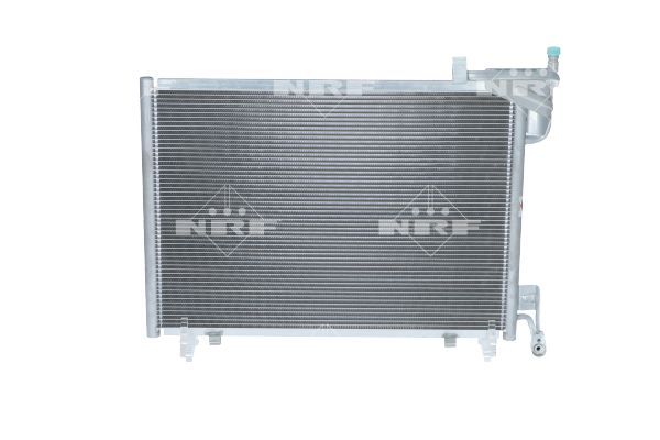Радиатор кондиционера NISSENS арт. 350400