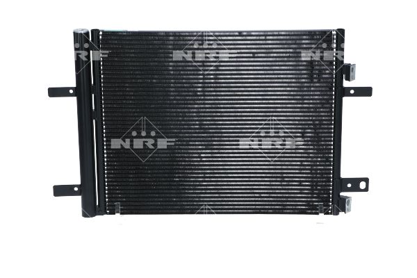 Радиатор кондиционера NRF 350402