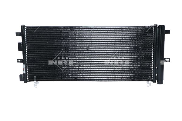Радиатор кондиционера NISSENS арт. 350403