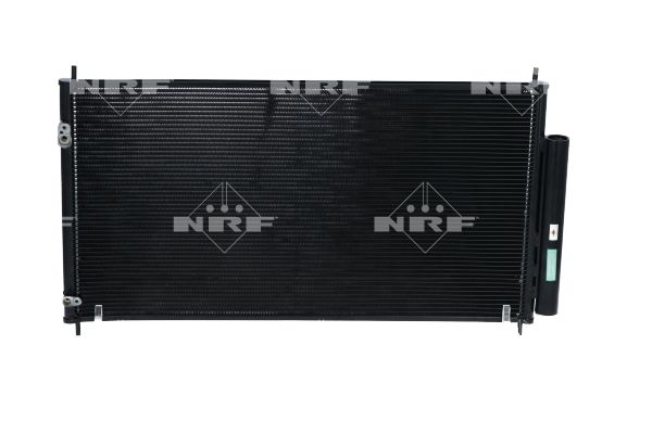 Радиатор кондиционера NISSENS арт. 350421