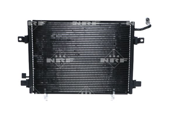 Радиатор кондиционера NISSENS арт. 350431